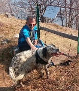25 ... per  uscire dalla radura recintata di Sonzogno...alzare e poi richiudere
